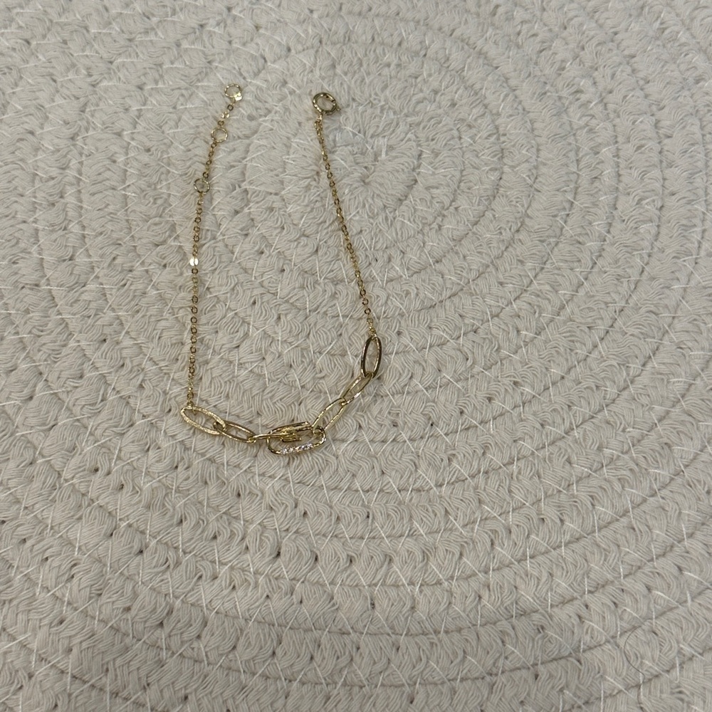Adina Eden Gold Bracelet